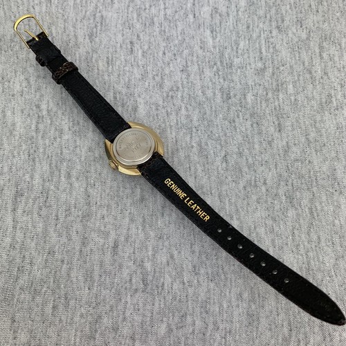 Vintage Timex UFO Womens Watch Ladies Lumé Gradient Dial Chunky 27mm 1975 EUC - Picture 20 of 23