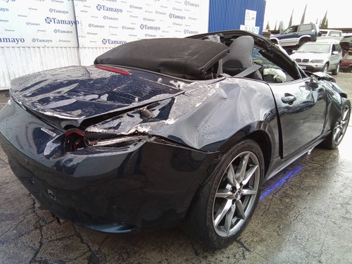 NA6W61462 TUBOS AIRE ACONDICIONADO / 1048774 PARA MAZDA MX-5 04.2015> 2.0 CAT - Imagen 8 de 10