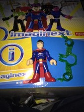 Fisher Price Imaginext DC Super Friends Blind Bag Series 2 Superman Kingdom Come