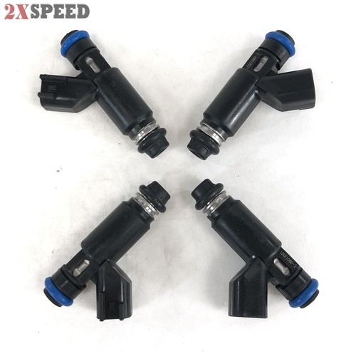 4x Fuel Injectors 25326903 12580426 For 2007 Chevrolet Silverado 1500 Classic - Picture 4 of 10