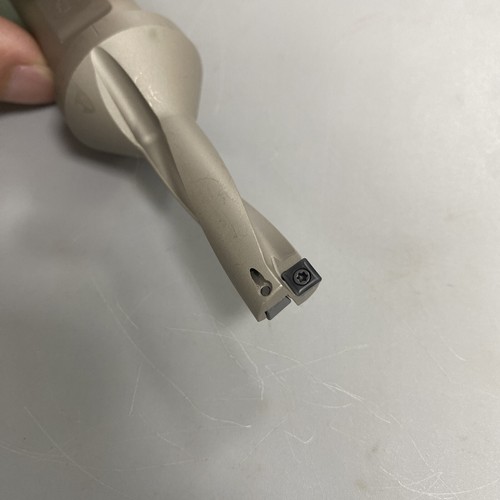 13.5mm SP-13.5-3D-C25 + SPMG050204 ZM1125 U drill bit fast drill bit and insert - Picture 6 of 9