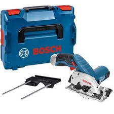 Bosch Akku-Kreissäge GKS 12 V-26 Professional Solo Version inkl. L-Boxx