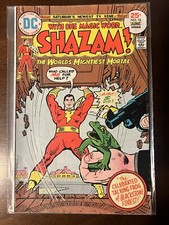 DC Comics Shazam! No. 18