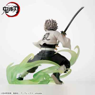 Demon Slayer Xross Link Sanemi Shinazugawa Figure Japan PU57 | eBay