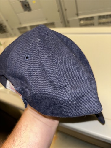 Silver Hook Fishing Hat / Cap - Picture 6 of 9