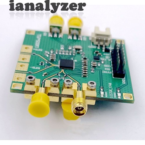 10MHz-19GHz LMX2595 V3 PLL Core Board Hochfrequenz Phase Locked Loop - Bild 3 von 5