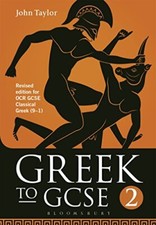 Greek to GCSE: Part�2: for OCR GCSE Classical Greek (9-1)