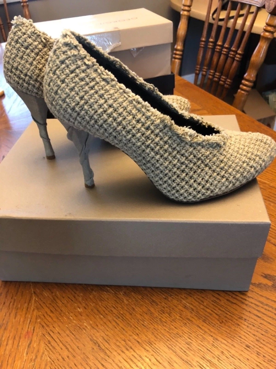 Lyne pumps sz 39 italy NIB run small 7.5 USA | eBay