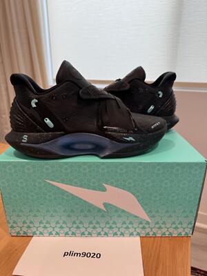 Nike RTFKT Cryptokicks iRL Blackout (Size 10 US) New w/box Nike RTFKT Cryptokicks iRL Blackout (Size 10 US) New w/box
