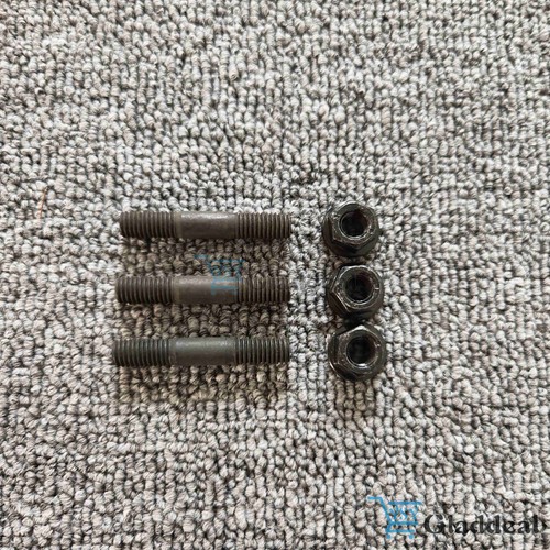 QTY 3 Bolt Studs Fuel injection pump Installation For 03-18 RAM 5.9 6.7 Cummins - Picture 9 of 11