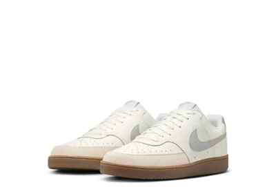 スニーカー Nike Coat Vision Low M White Photon Dust Gum Light Brown Whi NIKE Court Vision Low CD5463 105 - Shiekh