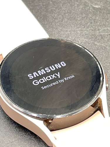 Samsung Galaxy Watch 4 40mm Smart Watch Bluetooth - Pink Gold (Read) - Zdjęcie 2 z 6