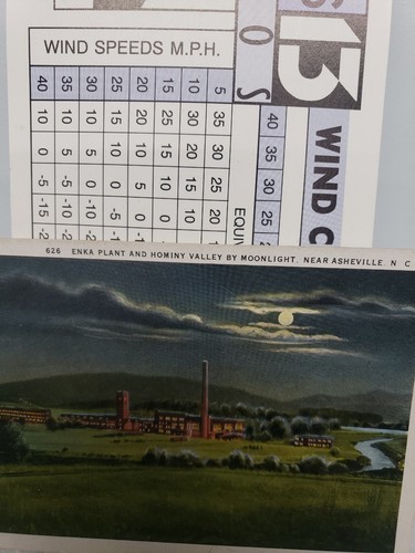 Asheville Memorabilia, Postkarte, WLOS News - Bild 7 von 7