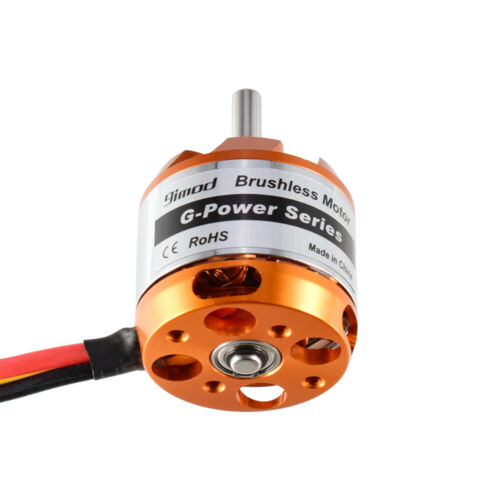 9imod D3536 910KV/1000KV/1250KV/1450KV Brushless Motor For Multicopters Aircraft - Picture 11 of 17