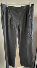 JONES NEW YORK Pleated Pants Size 12P 2156