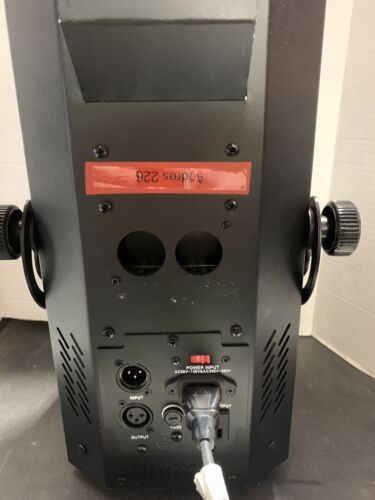CHAUVET DJ Intimidator Barrel LED 300 Continuous Rotation Light - Tested Working - Picture 4 of 5
