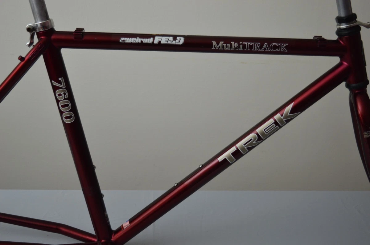 Trek 7600 best sale bike