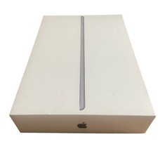 iPad 8th Generation 32GB Wi-Fi ONLY Space Gray Empty White Box Only No IPad 