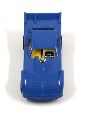 Hot Wheels 2013 #125 HW Racing Track Aces MAXIMUM LEEWAY Blue Variant MINT - Picture 6 of 9