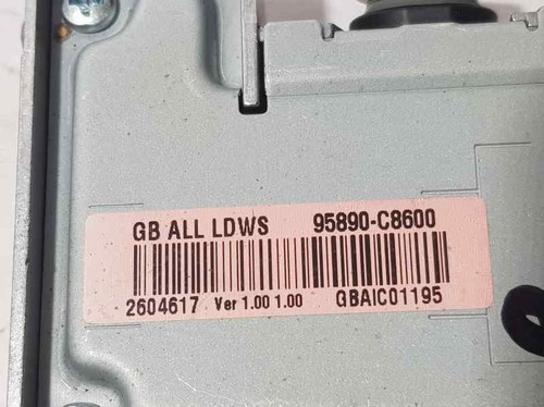 95890C8600 kamera für HYUNDAI I20 ACTIVE LINK 2015 4458424 - Bild 4 von 6