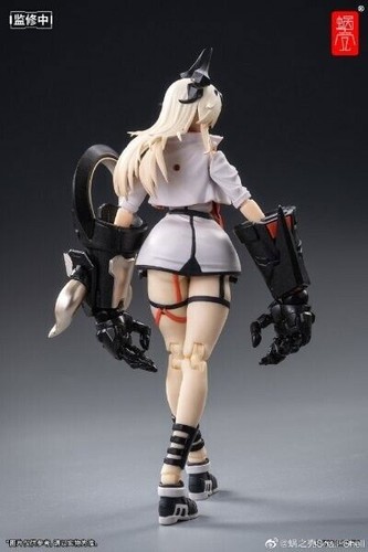 Snail Shell House of Sand - Shikura 1/12 Complete Action Figure Model In Stock - Picture 9 of 12