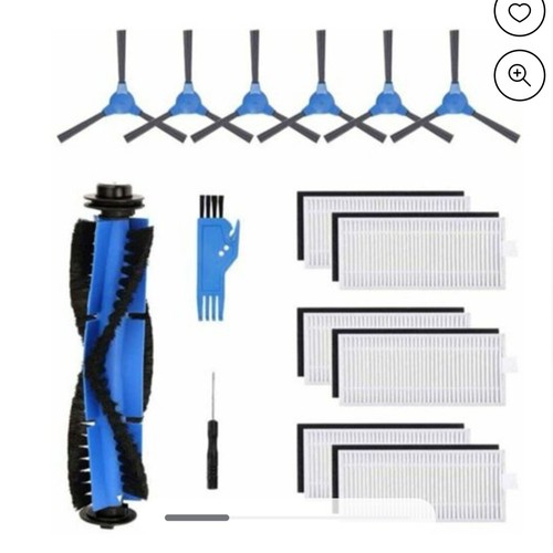 NEW Replacement Kyvol Robot Vacuum Part R500+ R3500 R750 GOOVID380 Kyvol E21+31 - Picture 1 of 20