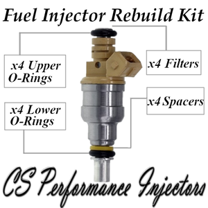Fuel Injector Repair Kit for Injector Part # 0280150712