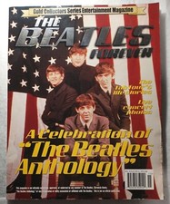 THE BEATLES FOREVER! COLLECTOR'S MAGAZINE from 2000