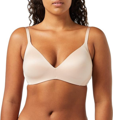Triumph Body Make-Up Soft Touch P EX Schalen-BH Ohne Bügel Neu