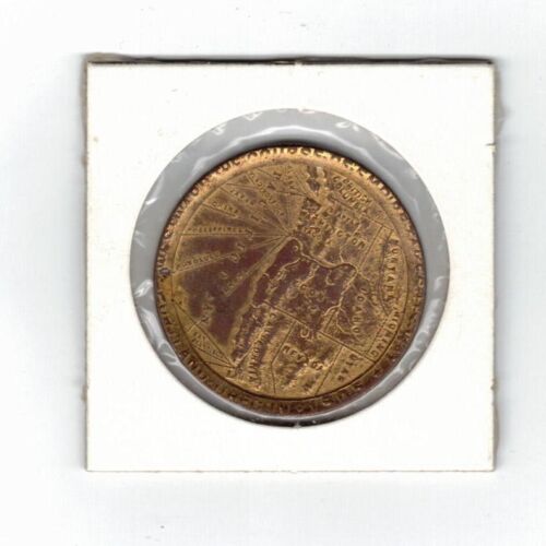 Lewis and Clark Expo 1905 llamado token de dólar, Portland Oregon - Imagen 2 de 2