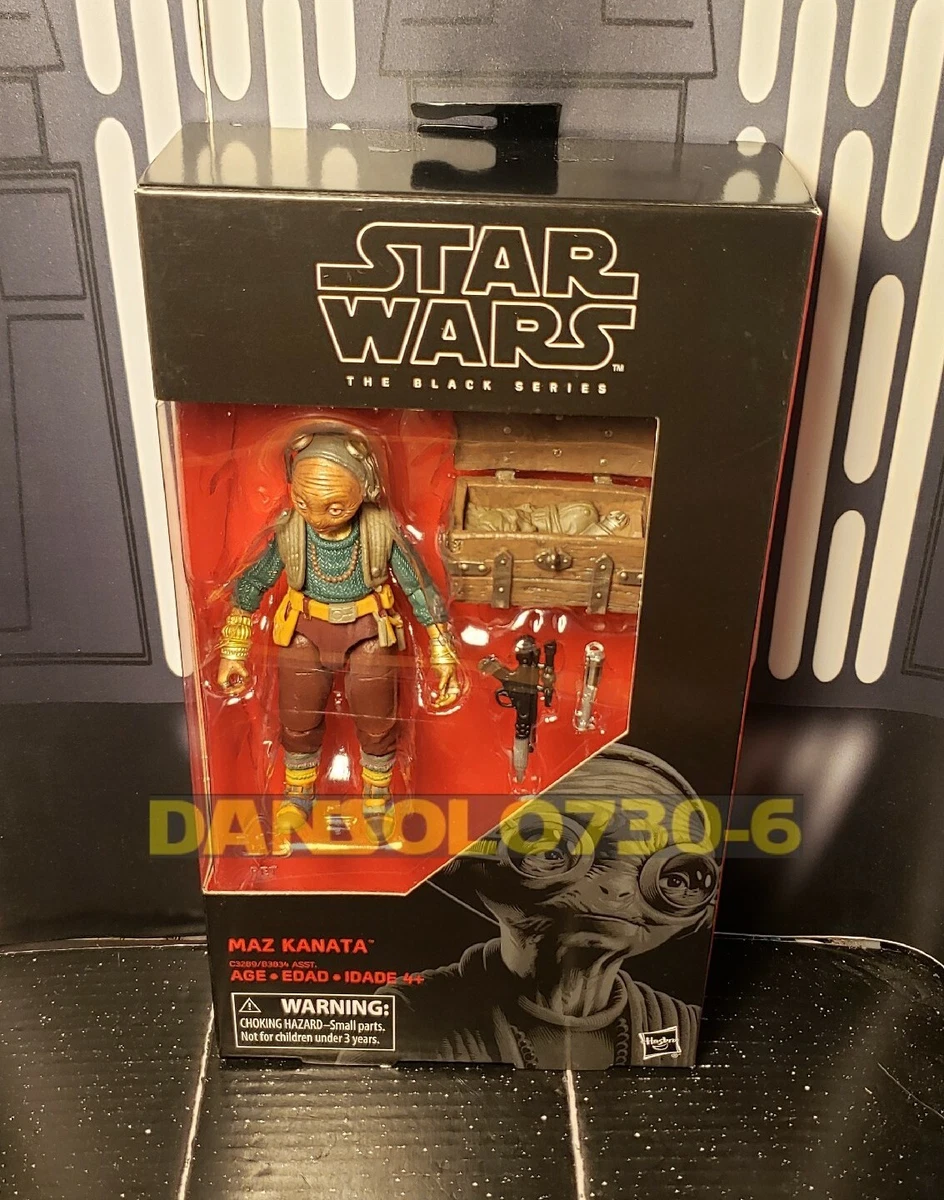 Maz kanata 2024 black series