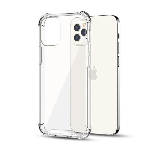 Case For Iphone 11 12 13 Mini Pro Max Phone Cover Clear Case Shockproof Bumper - 第 13/14 張圖片