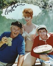 Tina Louise Signed Autograph 8x10 Photo Gilligan's Island Ginger ACOA COA Tina Louise Signed Autograph 8x10 Photo Gilligan's Island Ginger ACOA COA