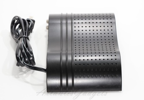 GE 22729 Smart Digital To Analógico Convertidor Caja SIN Control Remoto (Negro) - Imagen 3 de 5