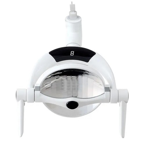 Dental Chair Reflective Shadowless Operating Light Induction LED Oral Lamp 22/26 - Picture 25 of 28