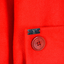 de Rojo Rojo Rojo regular larga Mujer Chaqueta 1969 manga 12614 V Rojo S 44073 Italia qPafUt