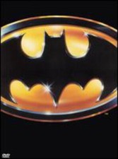 Batman (1989) (DVD, 1989) Disc only "No Box or Artwork" Free Shipping