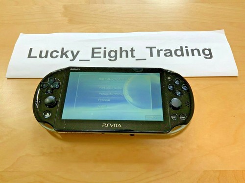 PS Vita God Eater 2 Fenrir Edition PCHJ 10010 Console only PSV Slim [H] - Picture 4 of 4