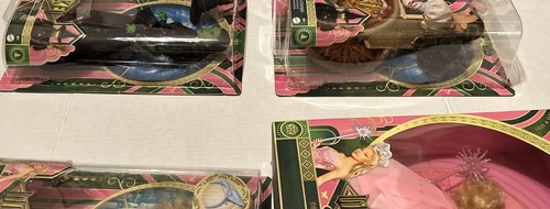Mattel Wicked Shiz University / Deluxe Glinda Elphaba Nessarose Doll LOT - Picture 14 of 15