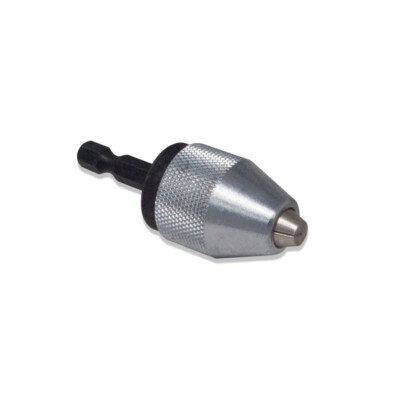 EAZYPOWER 79675 1/4 In. Hex-Shank Keyless Chuck | eBay