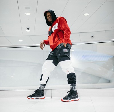 jordan legacy aj11 pants