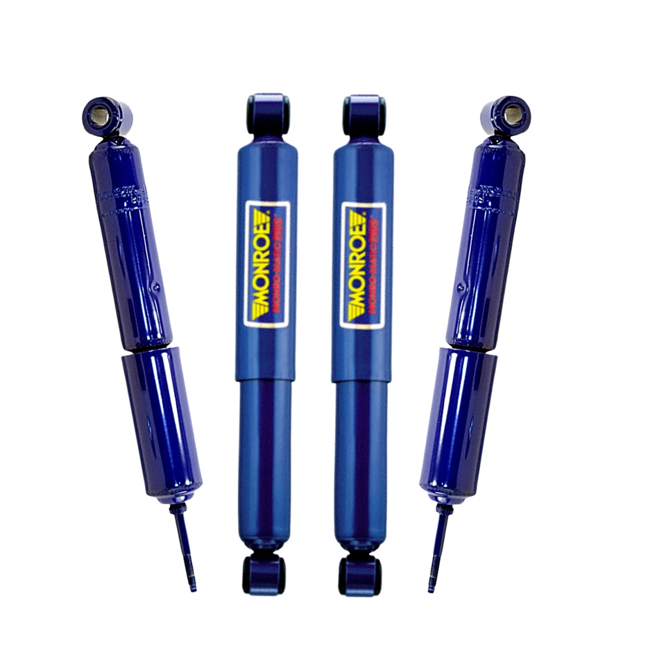 Juego de 4 amortiguadores delanteros y 2 traseros NUEVO para Jeep Wrangler TJ 1997-2006 Foto 2 de 4