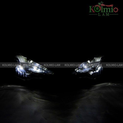 Motorcycle Headlight Assembly Headlamp Fit For Kawasaki Ninja 500 SE 2024-2025 - Picture 11 of 11