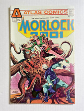 Morlock 2001 #1 F 1975 Atlas Comics Milgrom