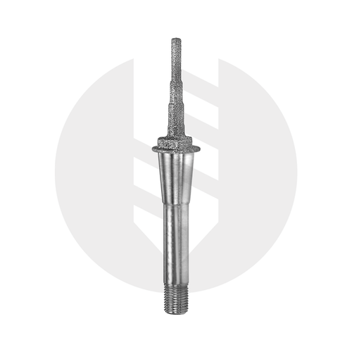 Sirona® CEREC® kompatibler Cad Cam MCXL Stufenfräser 12s & Spitzzylinderfräser - Bild 4 von 5