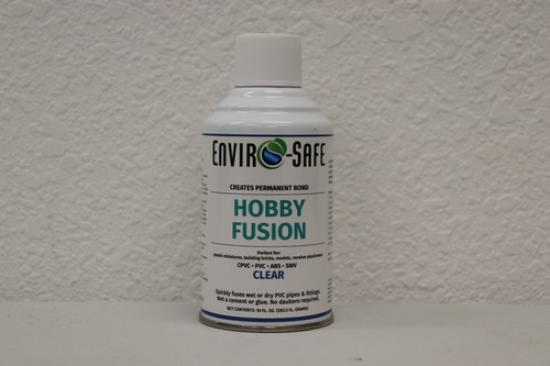 Hobby Fusion, ein MUSS!! Bond PVC, Kunststoffe einfach zusammen mit einem Spray! 12 - Bild 2 von 3
