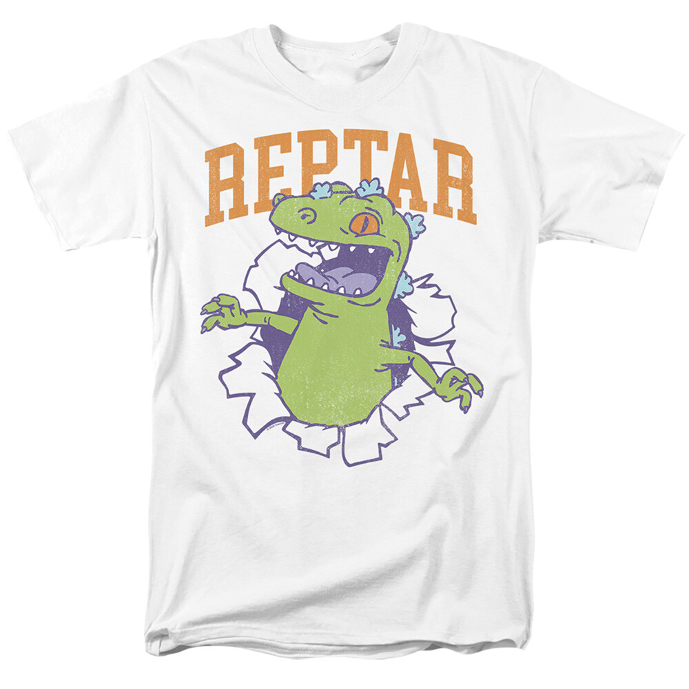 Rugrats Reptar Cereal T-Shirt Rugrats Reptar Cereal T-Shirt