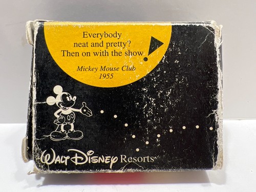 Saponi viso vintage Walt Disney Resort (inutilizzati, nella scatola originale) - Foto 3 di 5