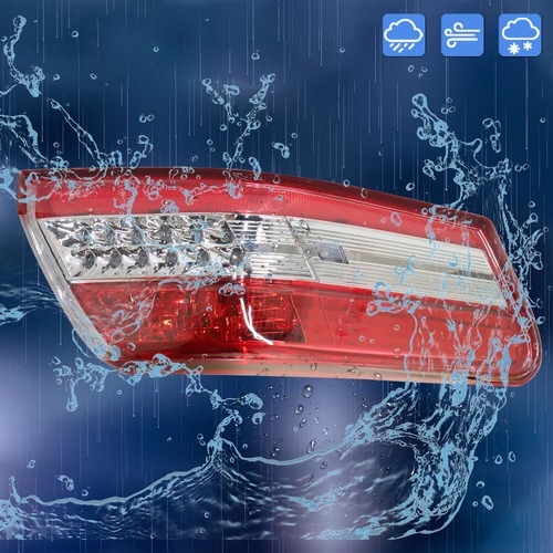 Tail Light Set Fit FOR 2010- 2011 Toyota Camry Rear Body Outer Lamps RH Halogen - Picture 10 of 11