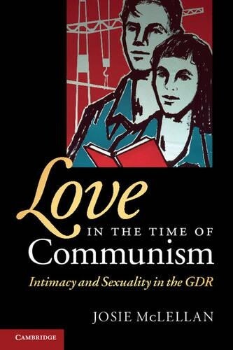 Josie Mclellan Love In The Time Of Communism (taschenbuch)